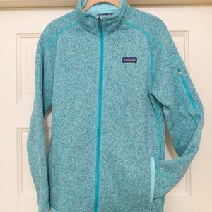Patagonia Women's Better Sweater Fleece Jacket